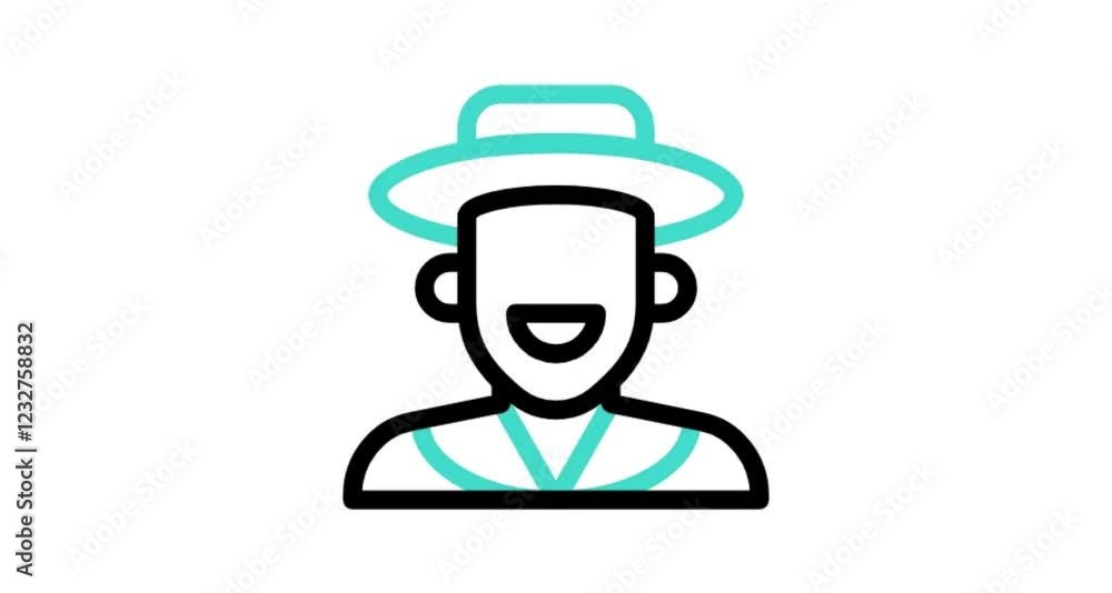 computer, business, vector, icon, cartoon, illustration, internet, businessman, symbol, sign, laptop, office, communication, people, concept, work, person, social, technology, woman, worker, mobile, s