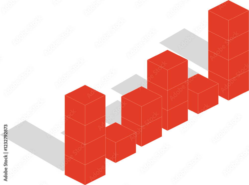 Fototapeta premium Graph