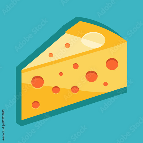 piece of cheese