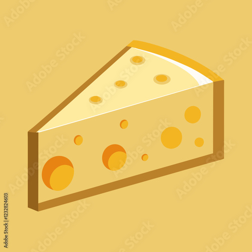 piece of cheese