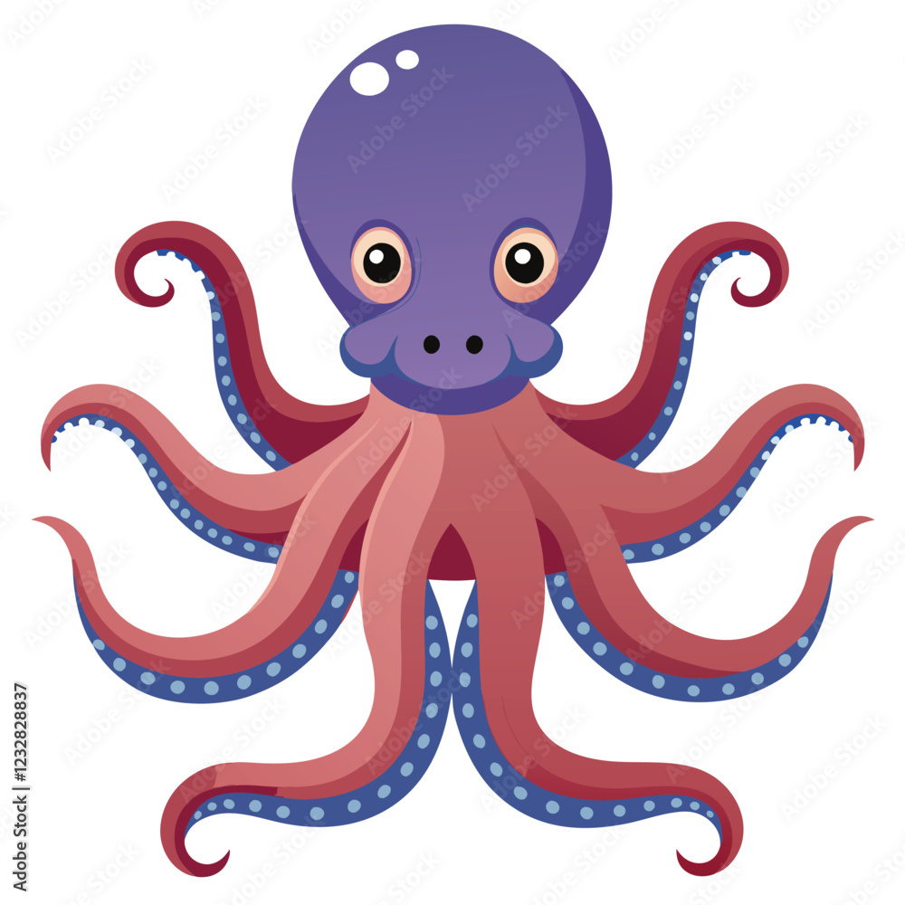 octopus vector octopus vector