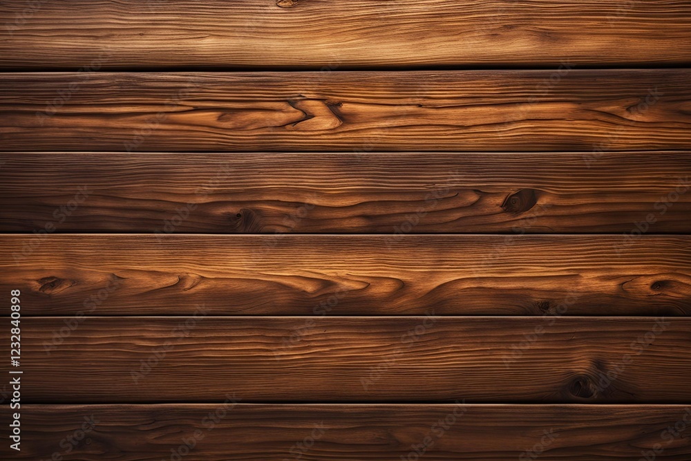 Fototapeta premium Brown Wood Texture Background