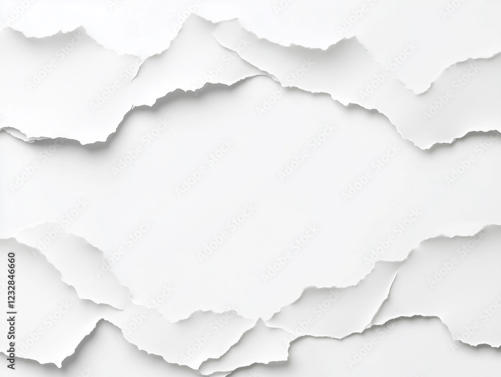 white poster white poster