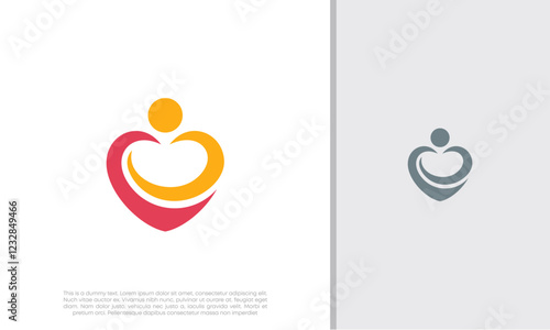 Global Community Logo Icon Elements Template. Community human Logo template vector. Community health care. Abstract Community logo. Social Networking logo designs.