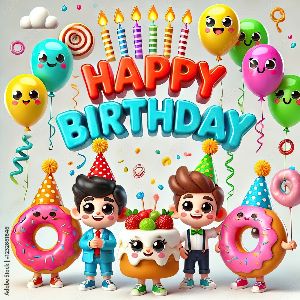 happy birthday party happy birthday party