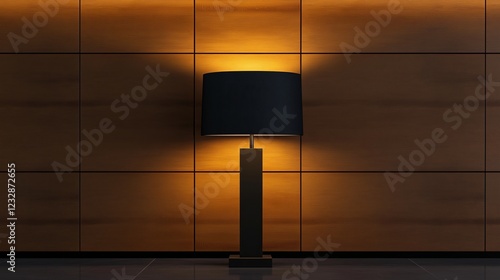 Lampe de chevet design photo