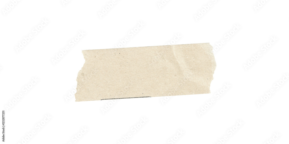 Adhesive paper tape isolated on a Transparent background, Brown paper torn or ripped pieces PNG Adhesive paper tape isolated on a Transparent background, Brown paper torn or ripped pieces PNG