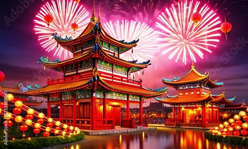chinese now your 2025 Concept Animation The Camera Ascends