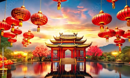 chinese now your 2025 Concept Animation The Camera Ascends
