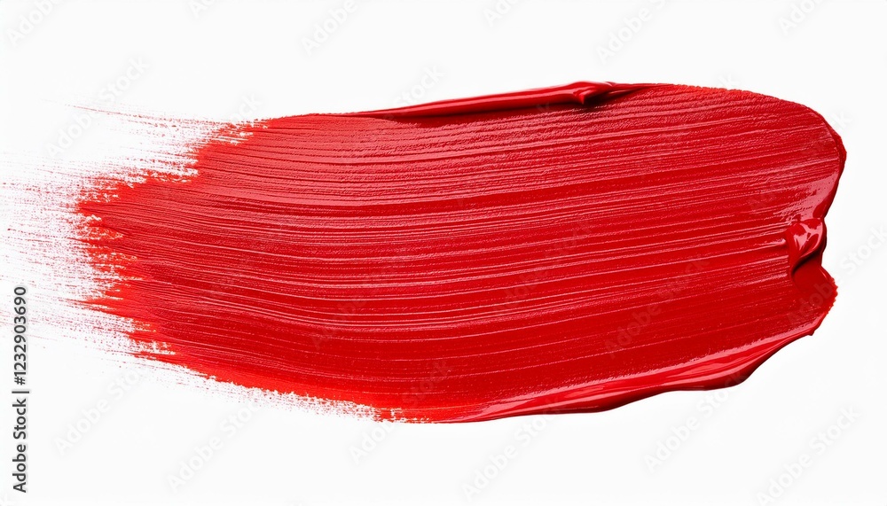 Rich Red Paint Stroke Isolated on a White or Transparent Background in PNG Format, Ideal for Artistic Design Projects
Rich Red Paint Stroke Isolated on a White or Transparent Background in PNG Format, Ideal for Artistic Design Projects