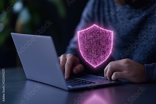 Cybersecurity und Datenschutz im digitalen Zeitalter

 photo