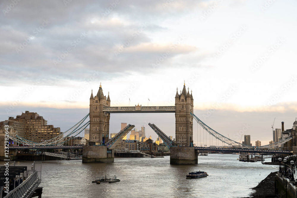 Obraz premium Tower Bridge