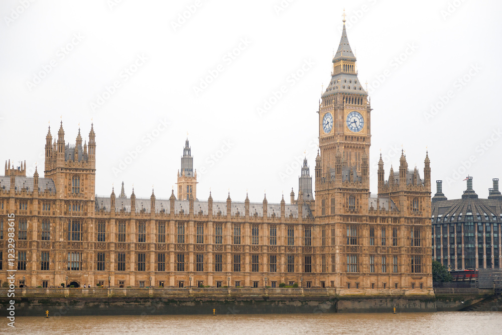 Fototapeta premium Buckingham Palace