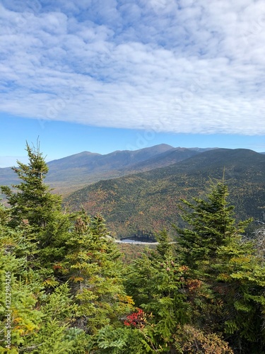 Mountain valley