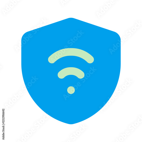 vpn duo tone icon