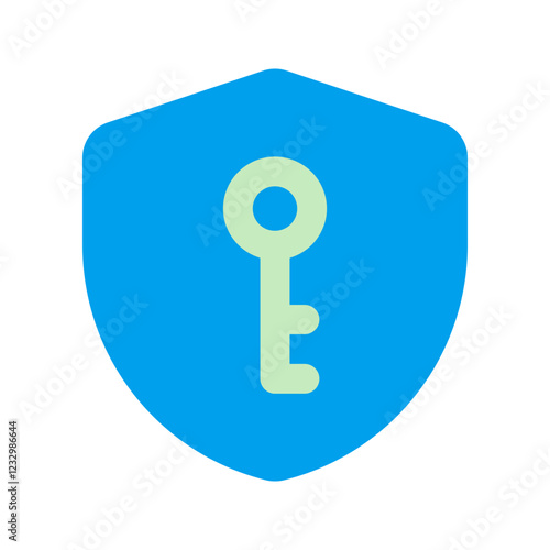 vpn duo tone icon