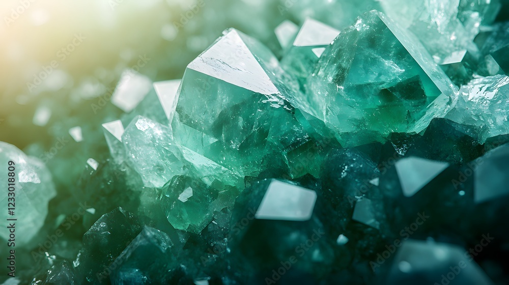 Shimmering Abstract Aventurine Crystal Background Conveying Peace and Well-being Shimmering Abstract Aventurine Crystal Background Conveying Peace and Well-being