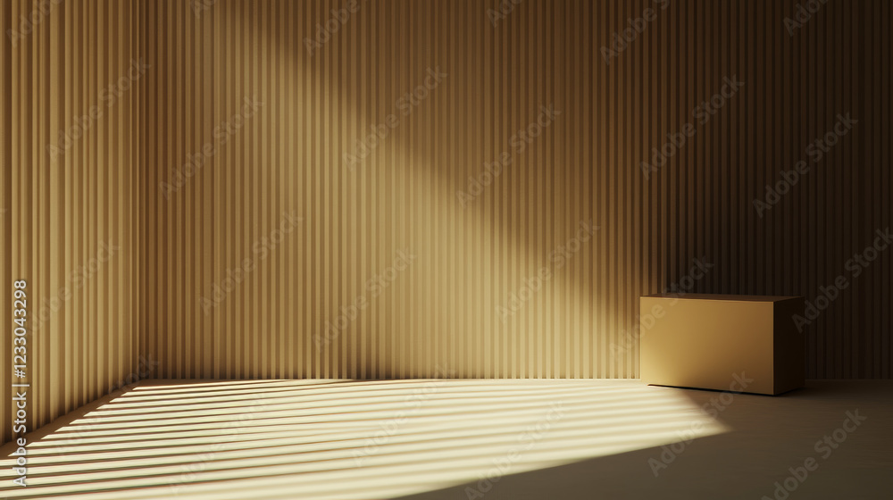 Stand up mock up blank empty cardboard folded with space for your content 3d illustration render Stand up mock up blank empty cardboard folded with space for your content 3d illustration render
