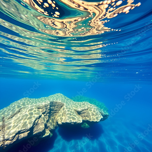 Ballestas Islands, important marine biodiversity and adventure sports for ecotourism in Paracas Ica, Peru photo