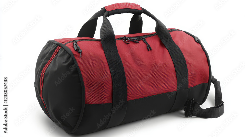 custom made wallpaper toronto digital"Power and Style: Black and Red Gym Duffle Bag for Active Lifestyles"

