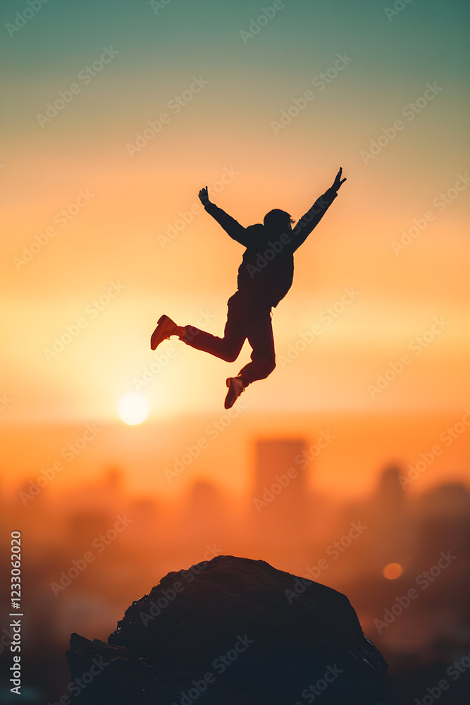 Suspended in Motion: A Dynamic Leap into the Sky Capturing the Essence of Freedom and Exploration Suspended in Motion: A Dynamic Leap into the Sky Capturing the Essence of Freedom and Exploration