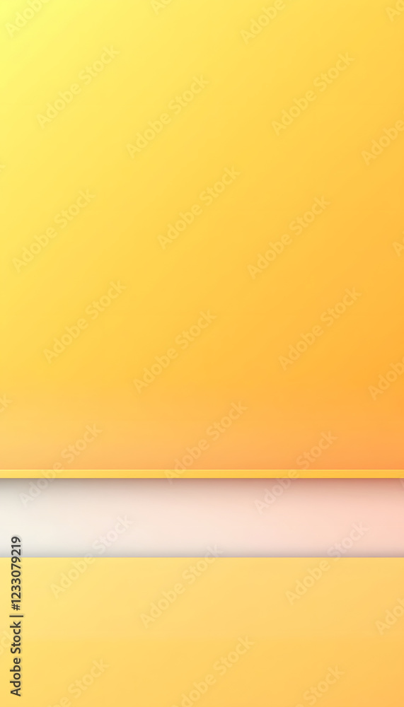 Abstract combination of yellow , orange, pink and blue solid color linear gradient background on the horizontal frame, studio photography, with white tones Abstract combination of yellow , orange, pink and blue solid color linear gradient background on the horizontal frame, studio photography, with white tones