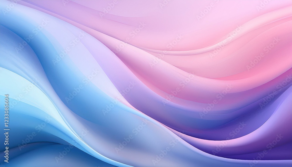 Abstract Gradient Texture with Soft Pastel Colors_Pink Aqua Purple Abstract Gradient Texture with Soft Pastel Colors_Pink Aqua Purple