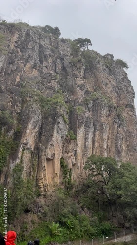 Cascada de Quetzalapan, Zacatlán, Puebla, México 