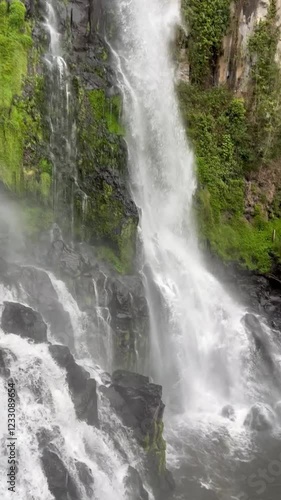 Cascada de Quetzalapan, Zacatlán, Puebla, México 