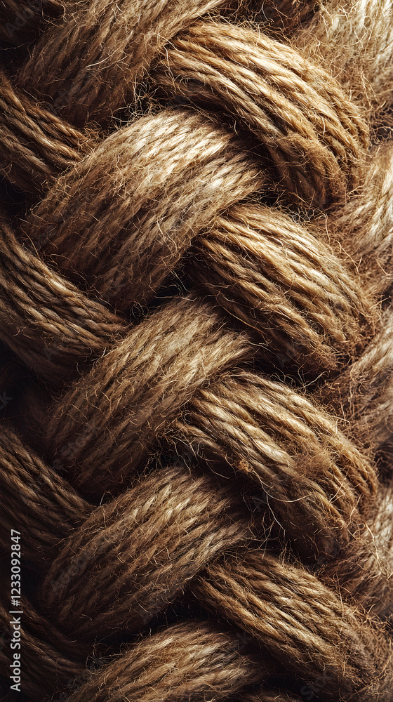 Intricate Patterns of Jute Fibers: A Visual Celebration of Texture and Sustainability Intricate Patterns of Jute Fibers: A Visual Celebration of Texture and Sustainability