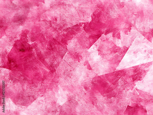 The image shows a soft, ethereal pattern of pink smoke, swirling gracefully with a dreamlike quality, evoking a sense of calm and mystery.