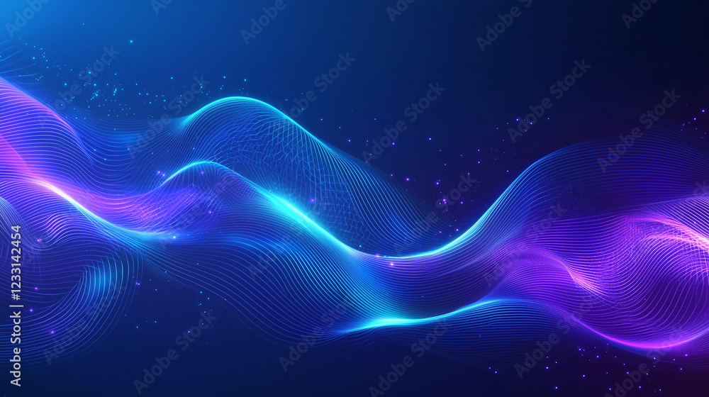 Futuristic Gradient Background with Blue and Purple Glow – Digital Abstract Backdrop
Futuristic Gradient Background with Blue and Purple Glow – Digital Abstract Backdrop