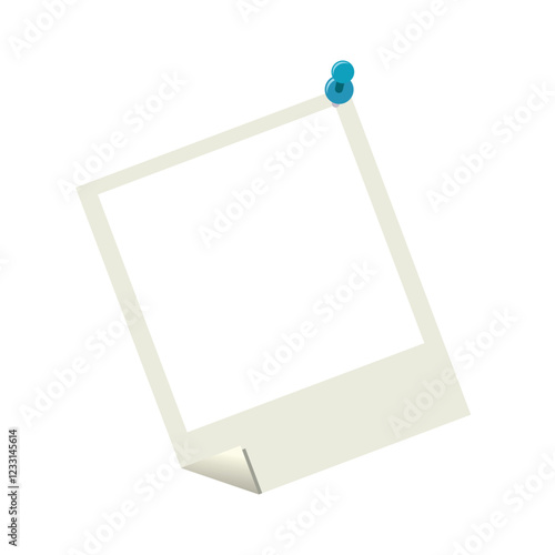 Polaroid Photo Frame