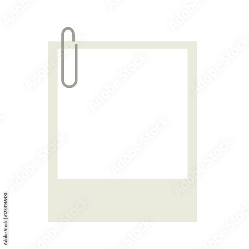 Polaroid Photo Frame