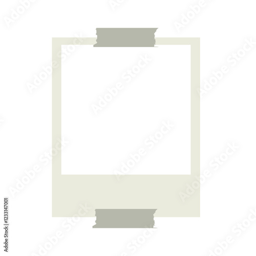 Polaroid Photo Frame