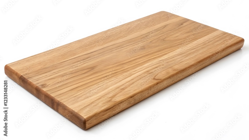 Rectangular Wooden Cutting Board Rectangular Wooden Cutting Board