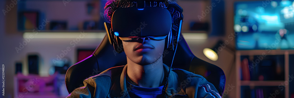 Immersing into Virtual Reality: A Snapshot into Modern Gaming with Oculus Rift Immersing into Virtual Reality: A Snapshot into Modern Gaming with Oculus Rift