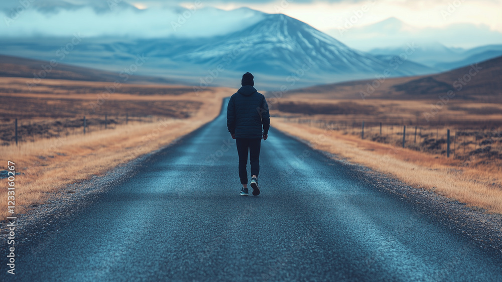 A Lazy Soul Facing the Journey Ahead A Lazy Soul Facing the Journey Ahead