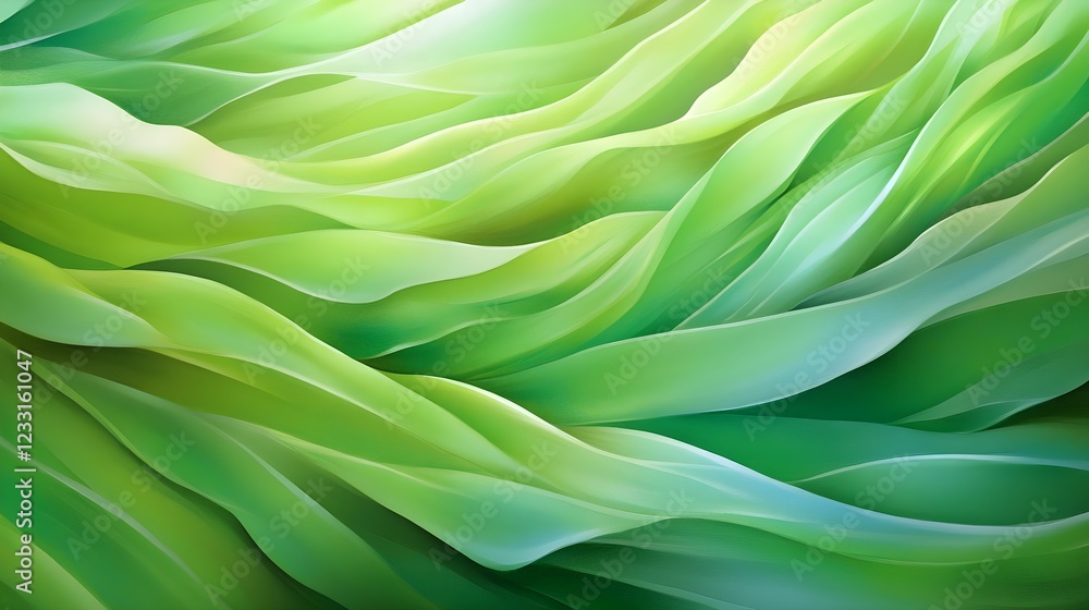 abstract green wave background texture - abstract backgrounds abstract green wave background texture - abstract backgrounds