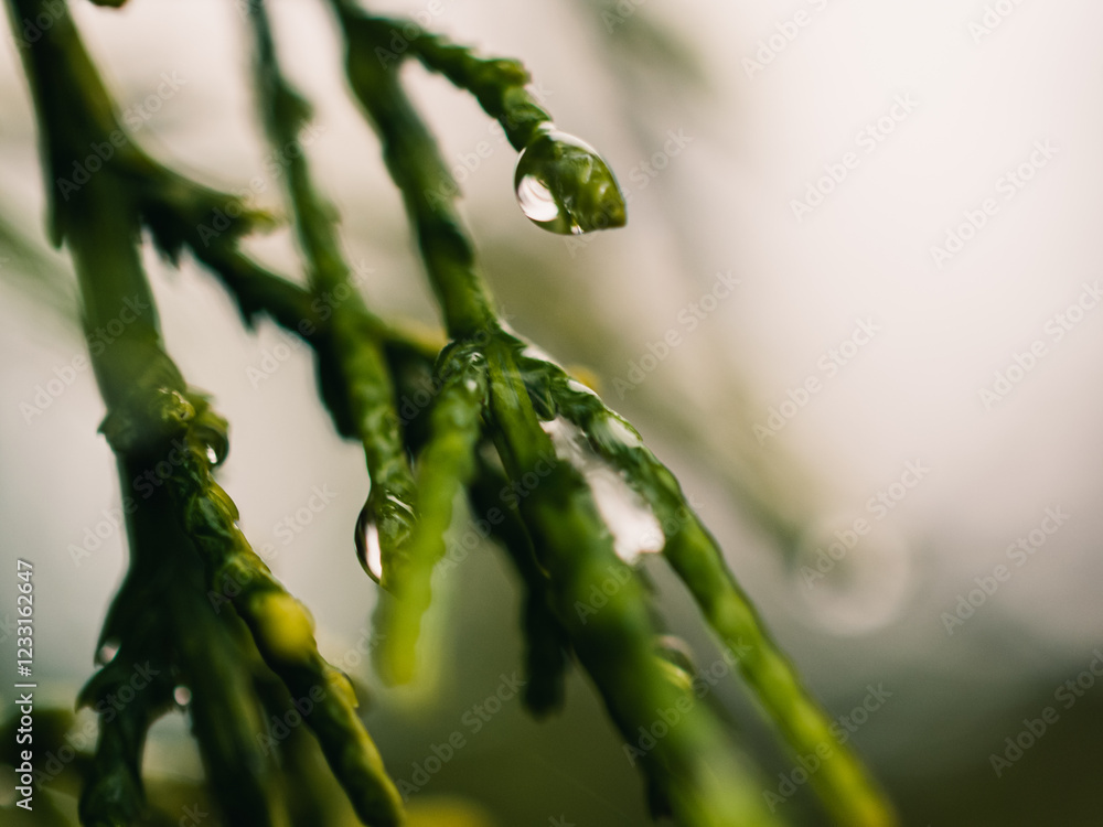 Obraz premium Tree leaves