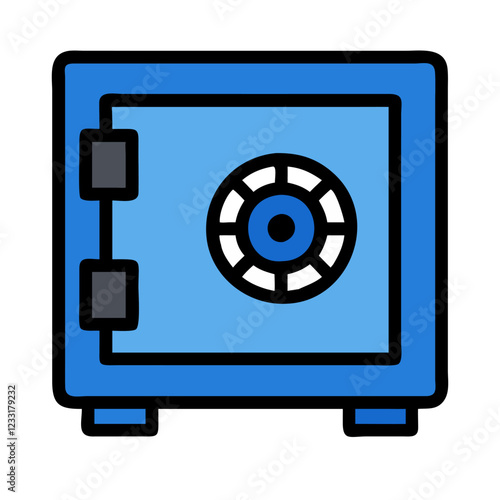 Foto Security safe