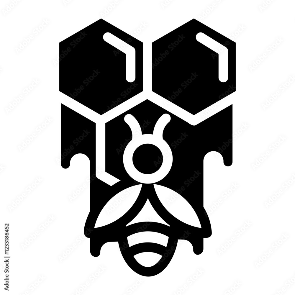 Obraz premium beekeeping