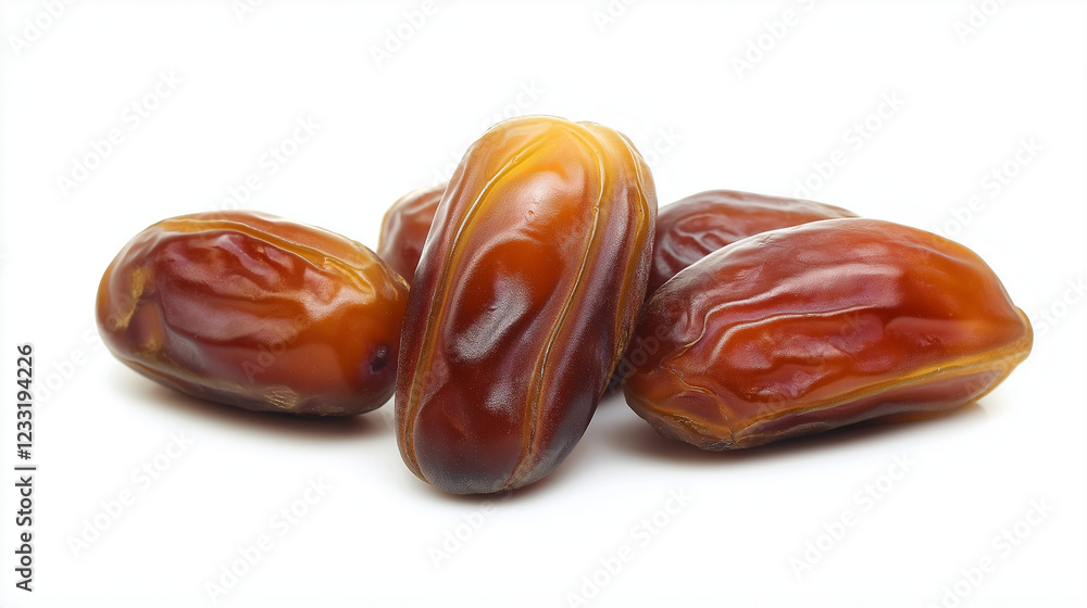 dates fruit isolated on white background dates fruit isolated on white background