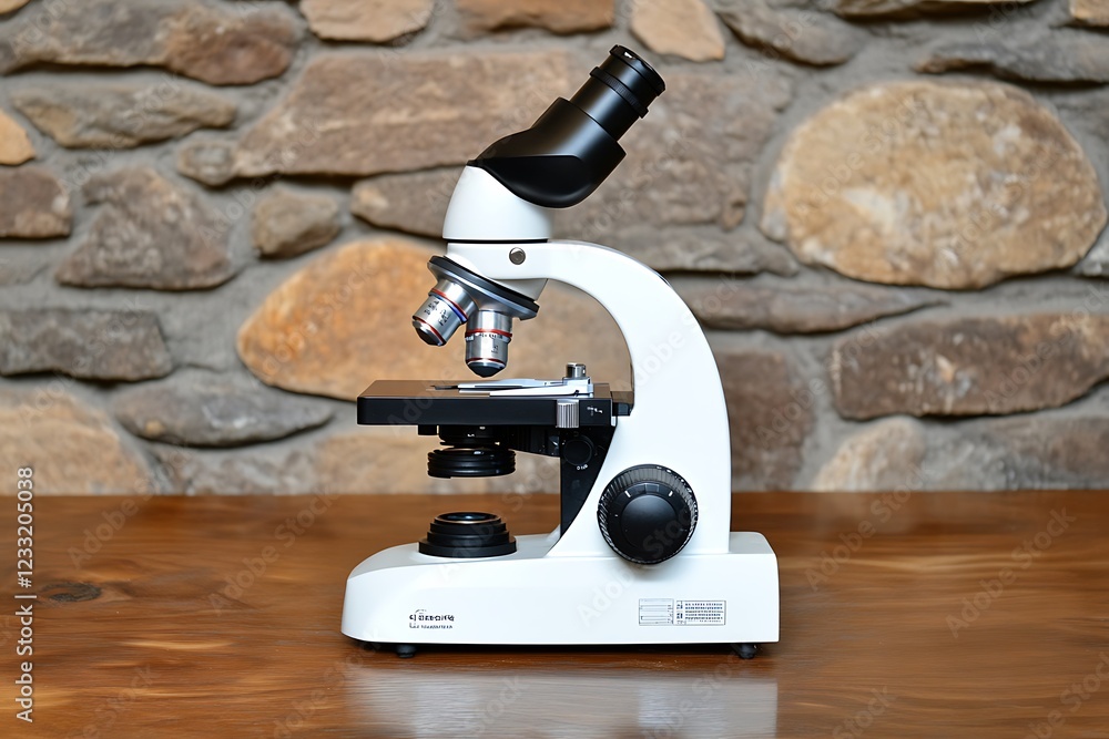 Advanced Scientific Microscope for Research and Education Advanced Scientific Microscope for Research and Education