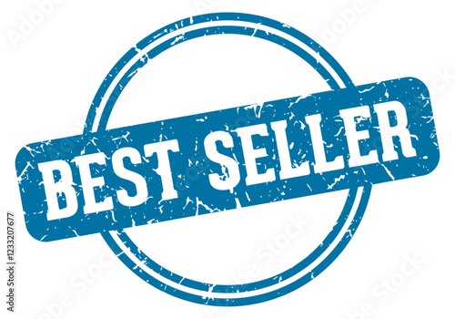 bestseller stamp