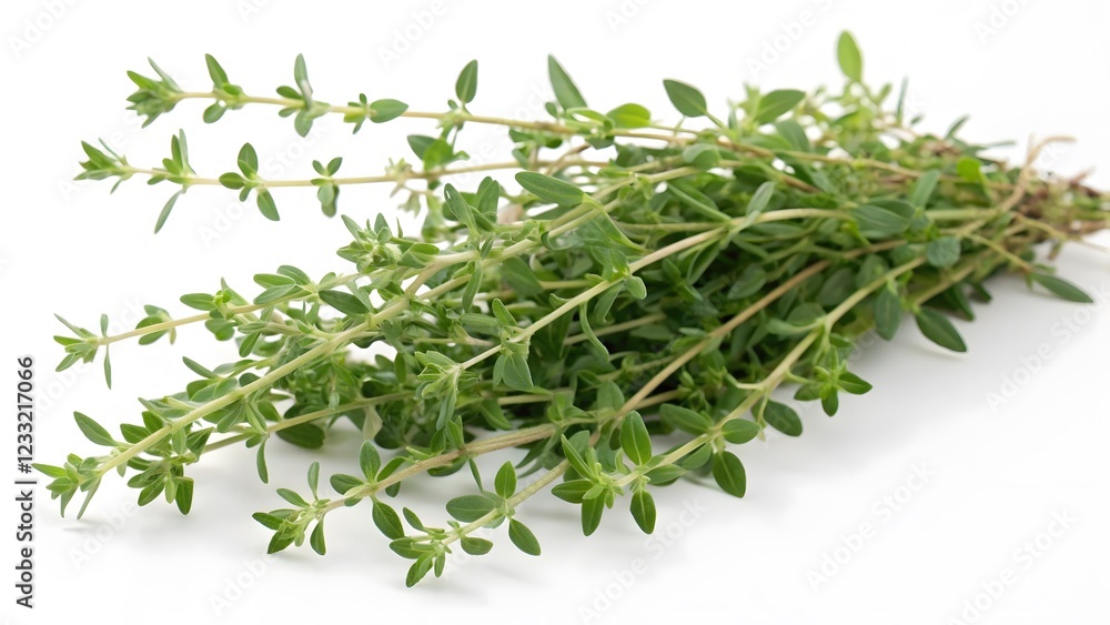 Fresh Thyme Sprigs Fresh Thyme Sprigs