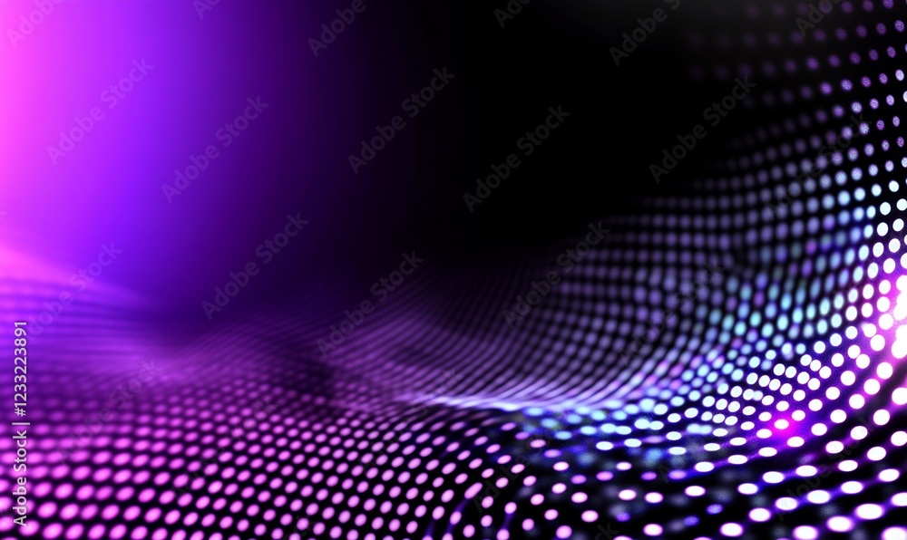 Purple light wave abstract background Purple light wave abstract background