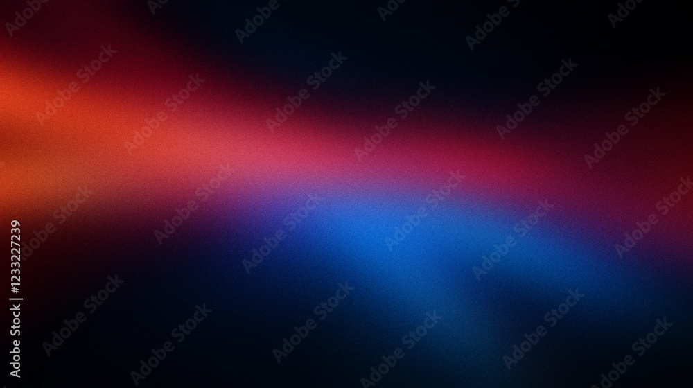 Grainy gradient background, dark blue orange red abstract color wave black backdrop, noisy texture Grainy gradient background, dark blue orange red abstract color wave black backdrop, noisy texture