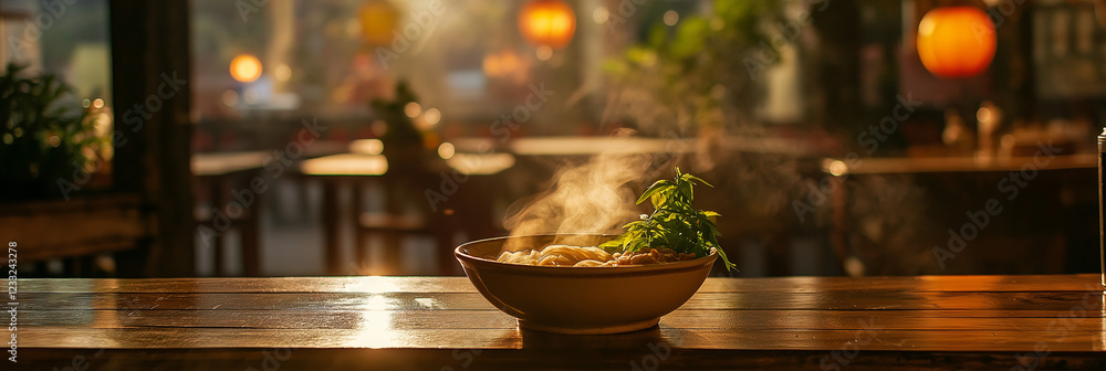 Pho, a fragrant noodle soup Pho, a fragrant noodle soup