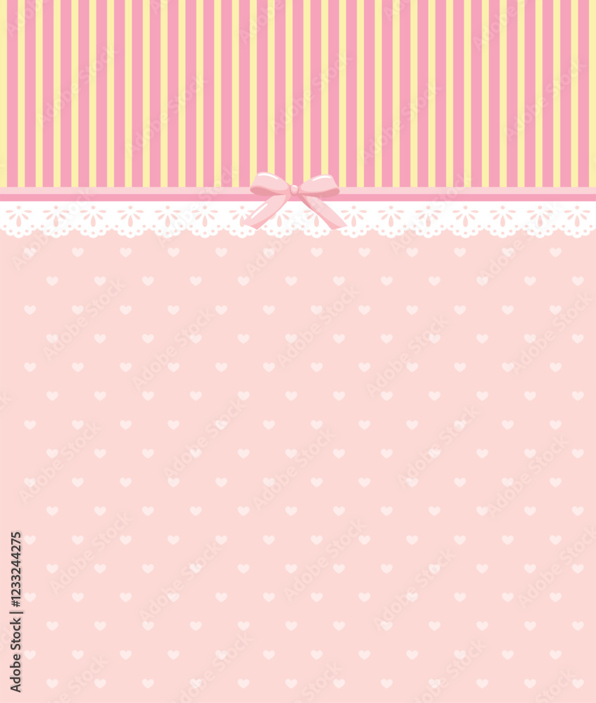 Cute pink texture Cute pink texture